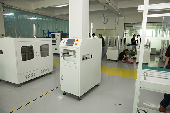 智晟威自動化全自動上板機